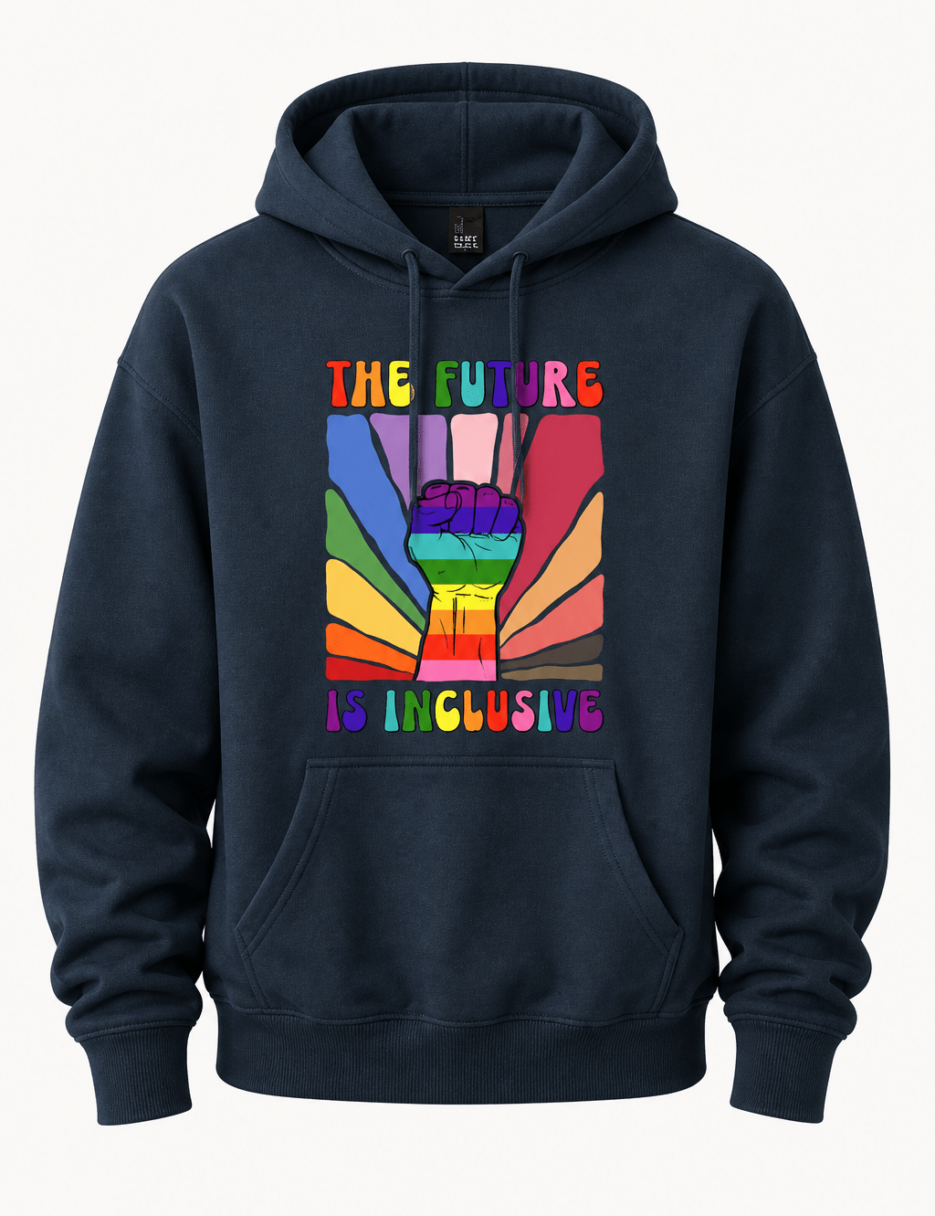 The Future is Inclusive - Hands Off United