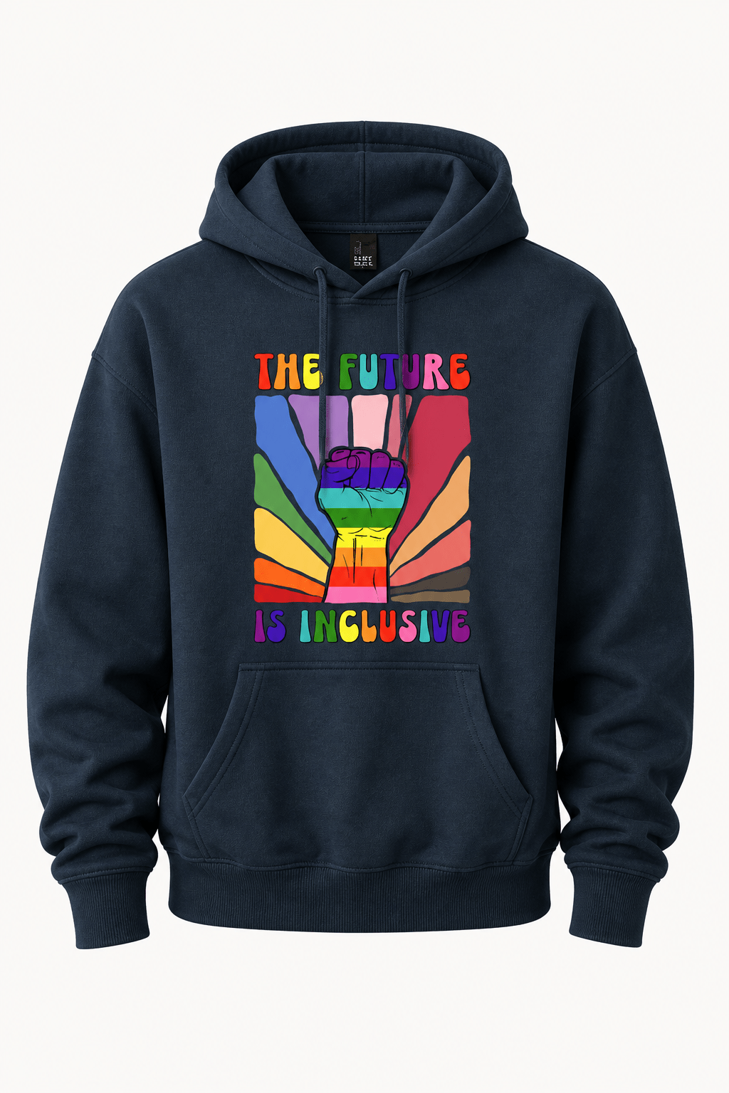 The Future is Inclusive - Hands Off United