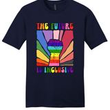 The Future is Inclusive - Hands Off United