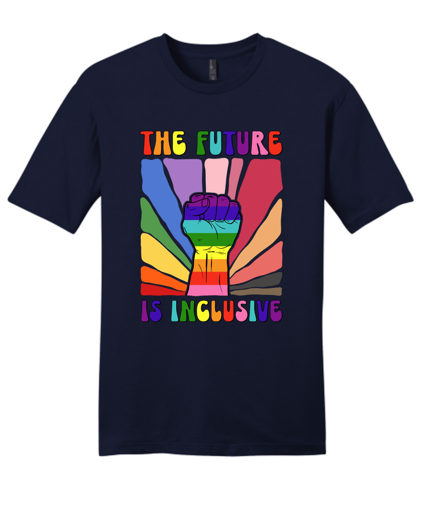 The Future is Inclusive - Hands Off United