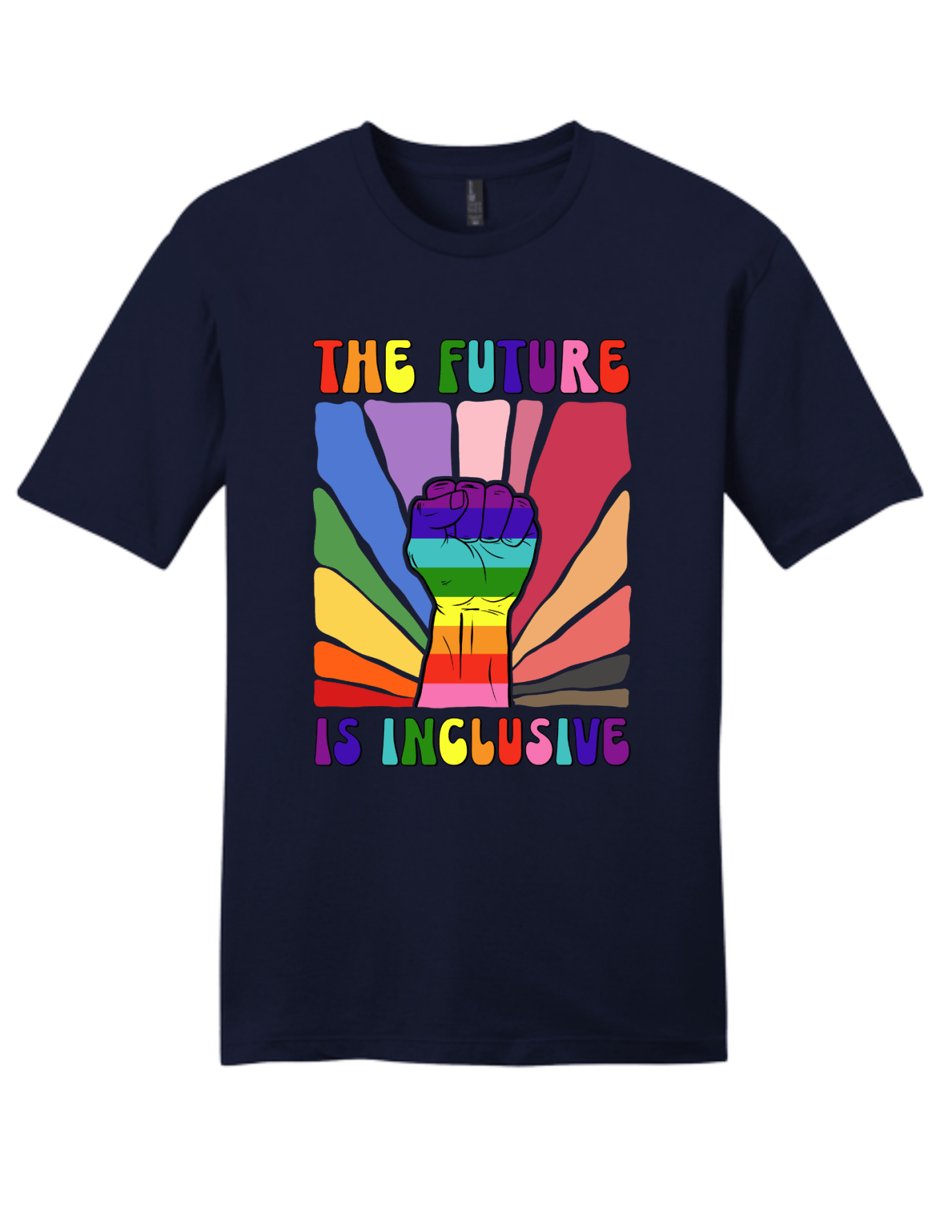 The Future is Inclusive - Hands Off United