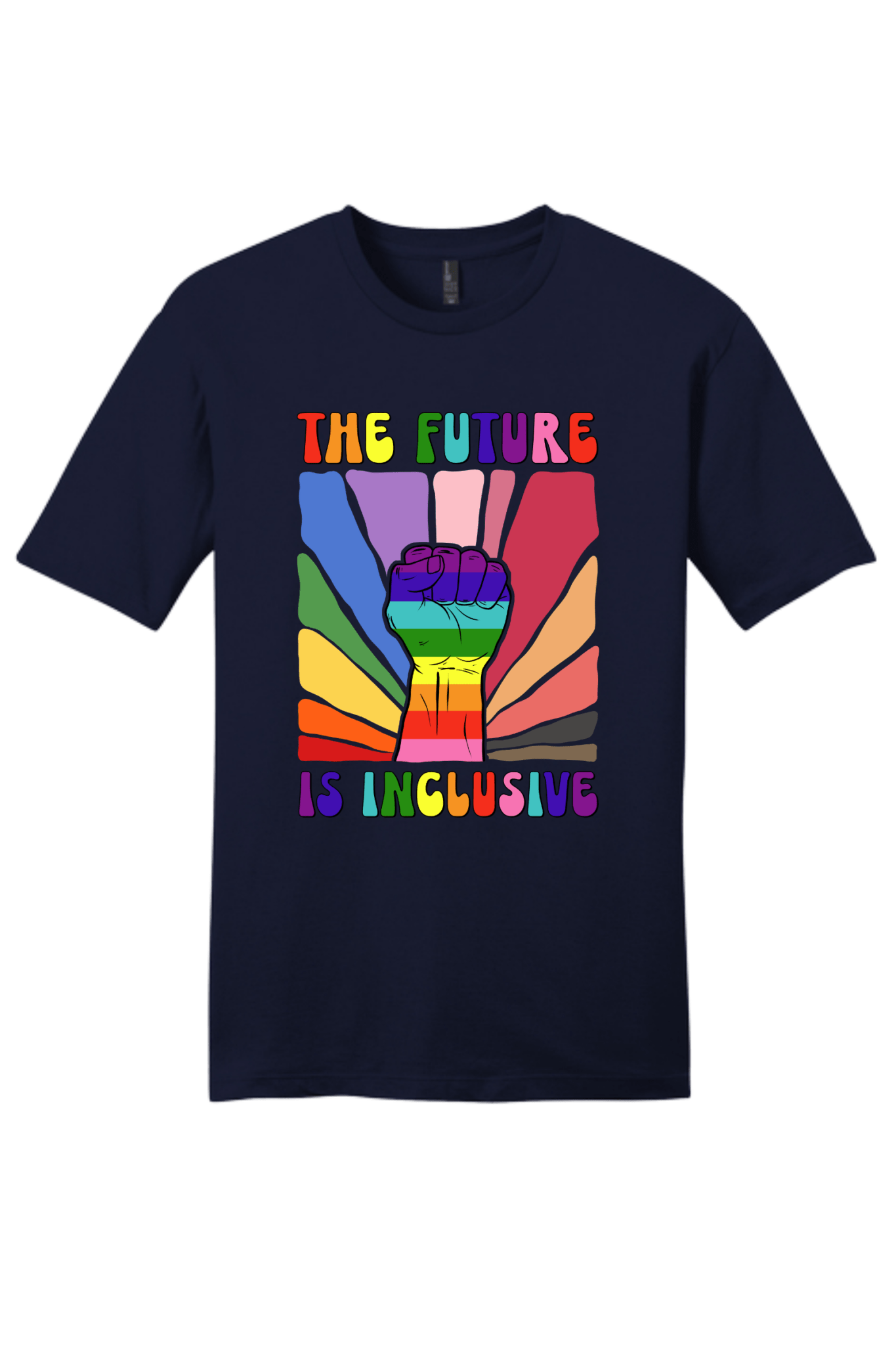 The Future is Inclusive - Hands Off United