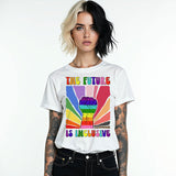 The Future Is Inclusive - Hands Off United
