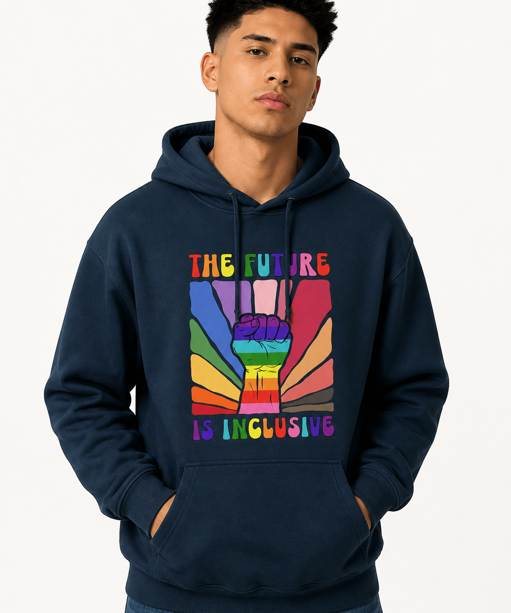 The Future is Inclusive - Hands Off United
