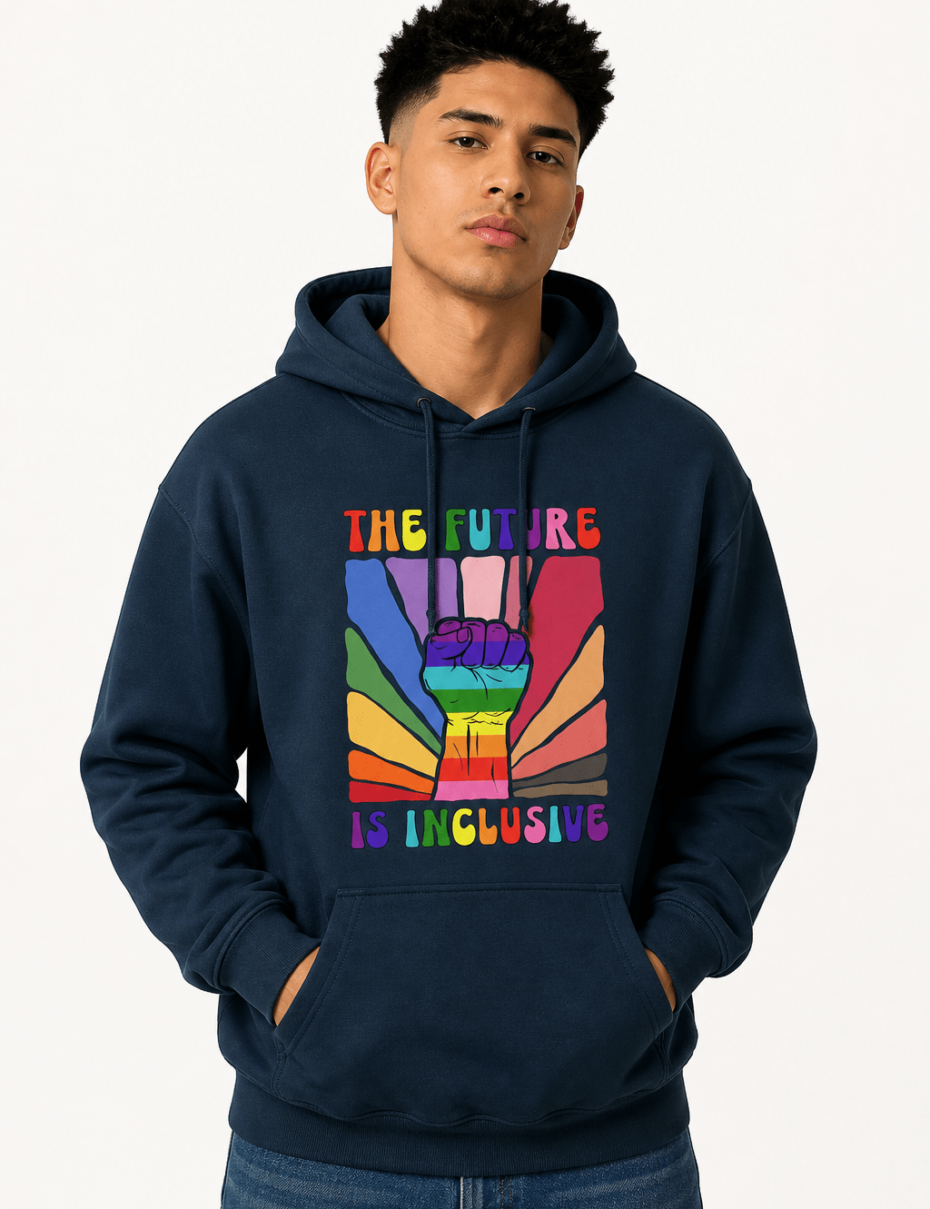 The Future is Inclusive - Hands Off United