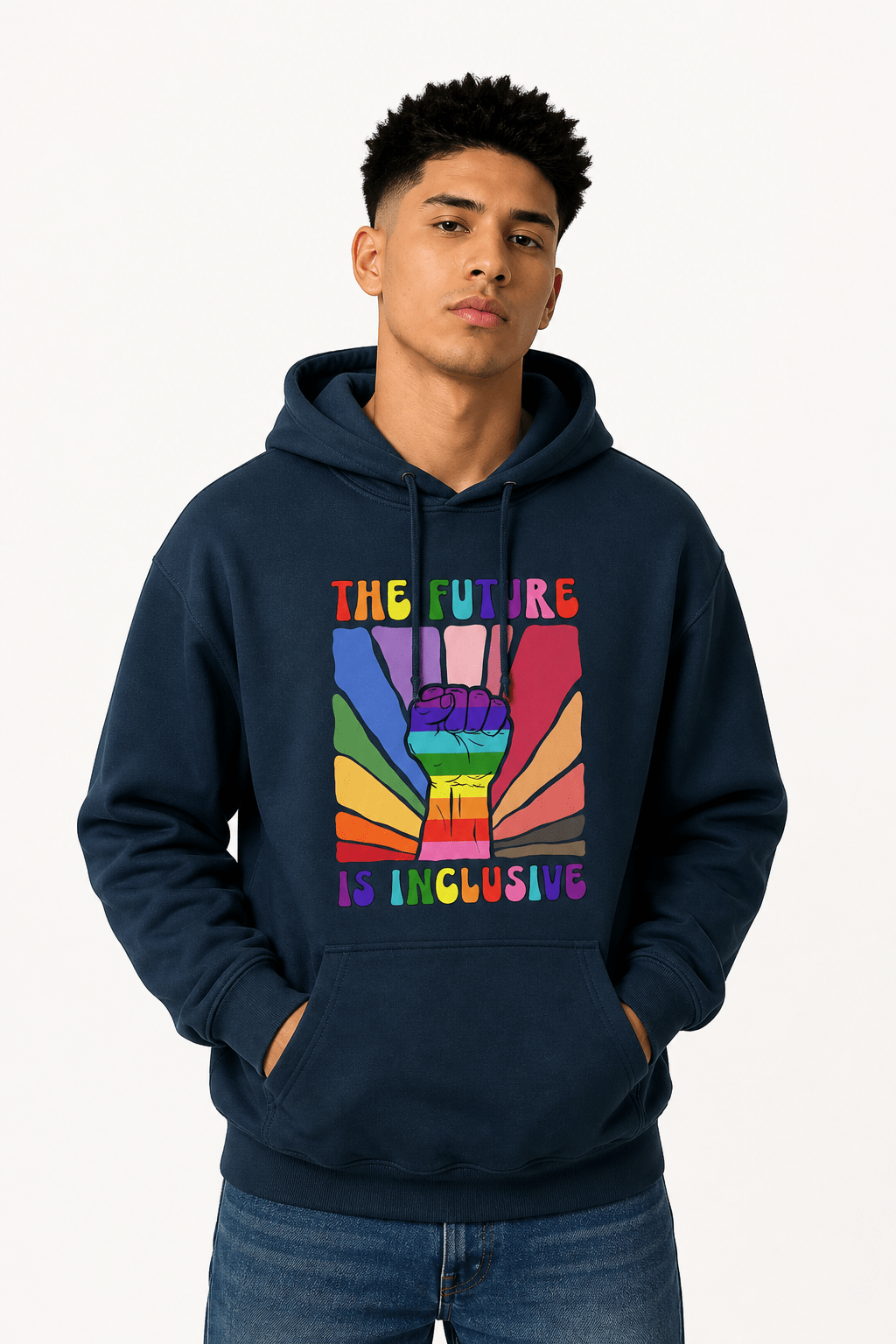 The Future is Inclusive - Hands Off United