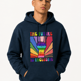The Future is Inclusive - Hands Off United