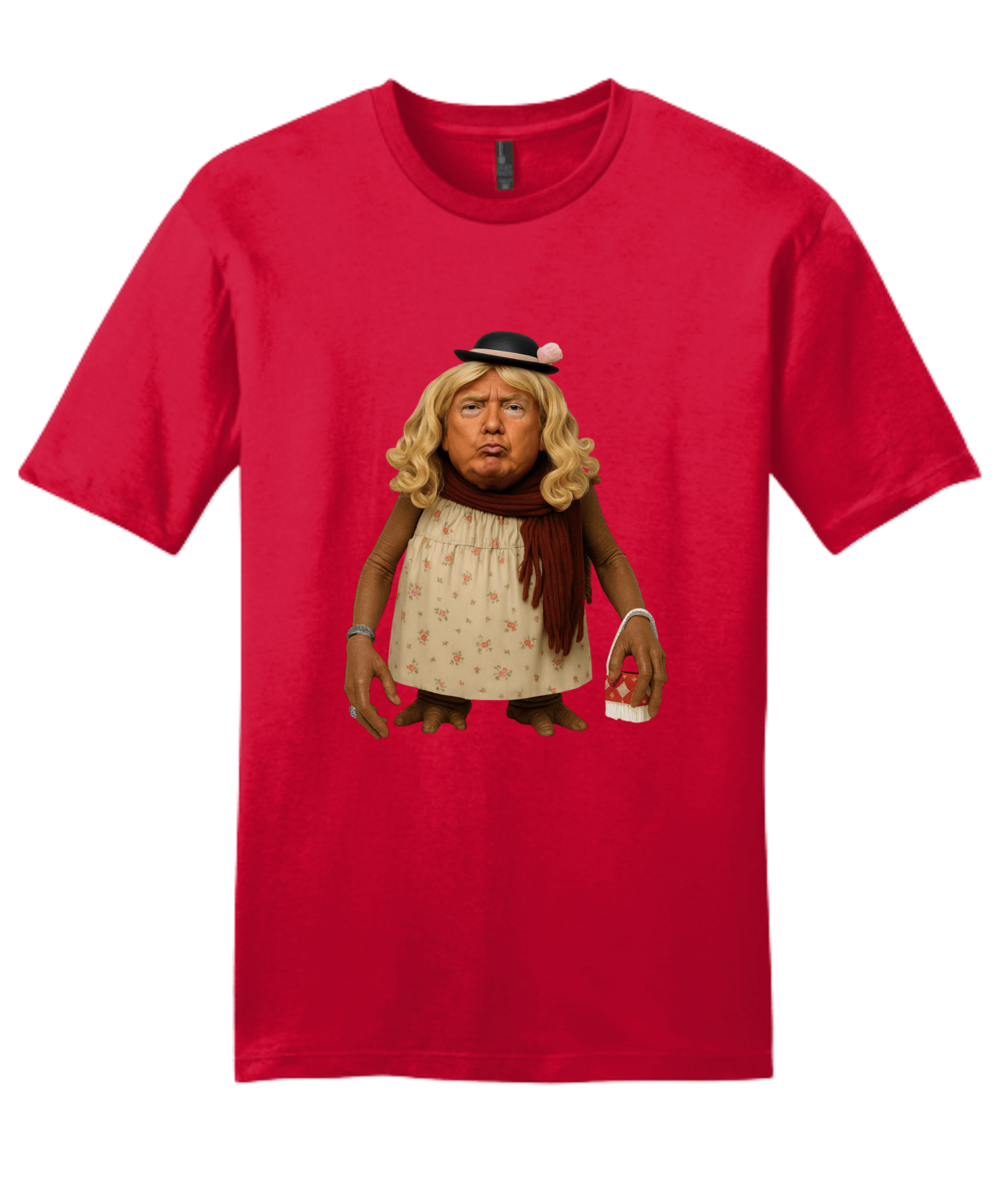 The MAGA Matron - Hands Off United
