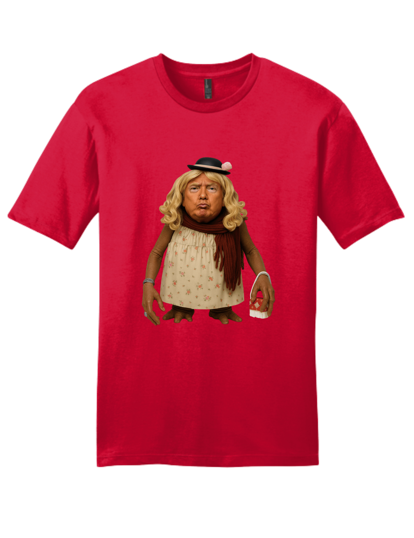 The MAGA Matron - Hands Off United