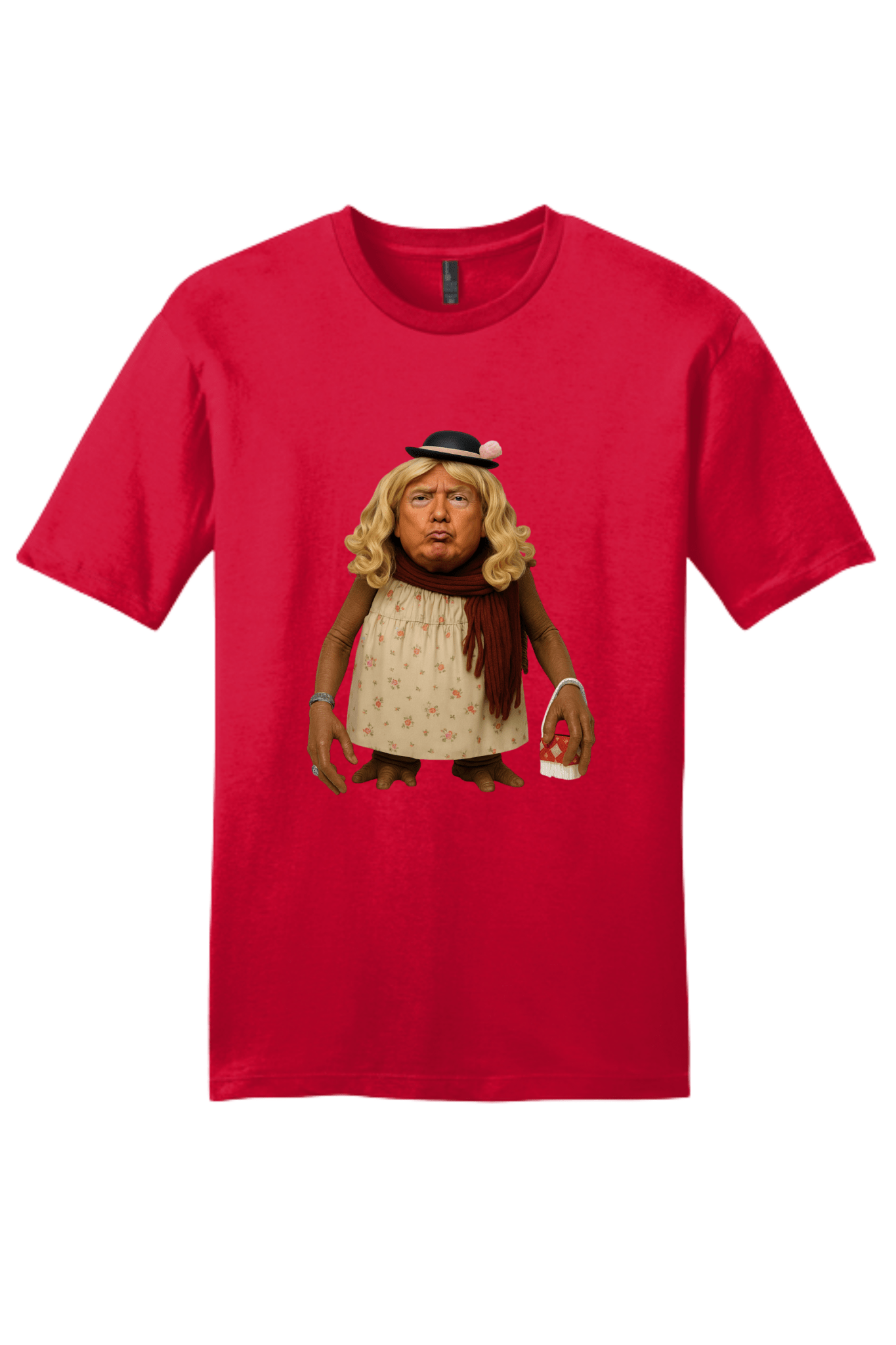 The MAGA Matron - Hands Off United