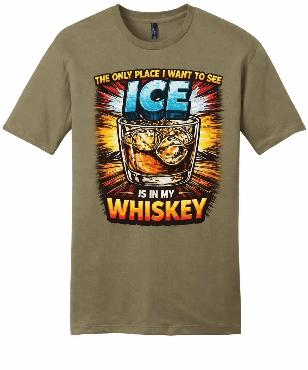 The Only Place I want To See Ice - Hands Off United