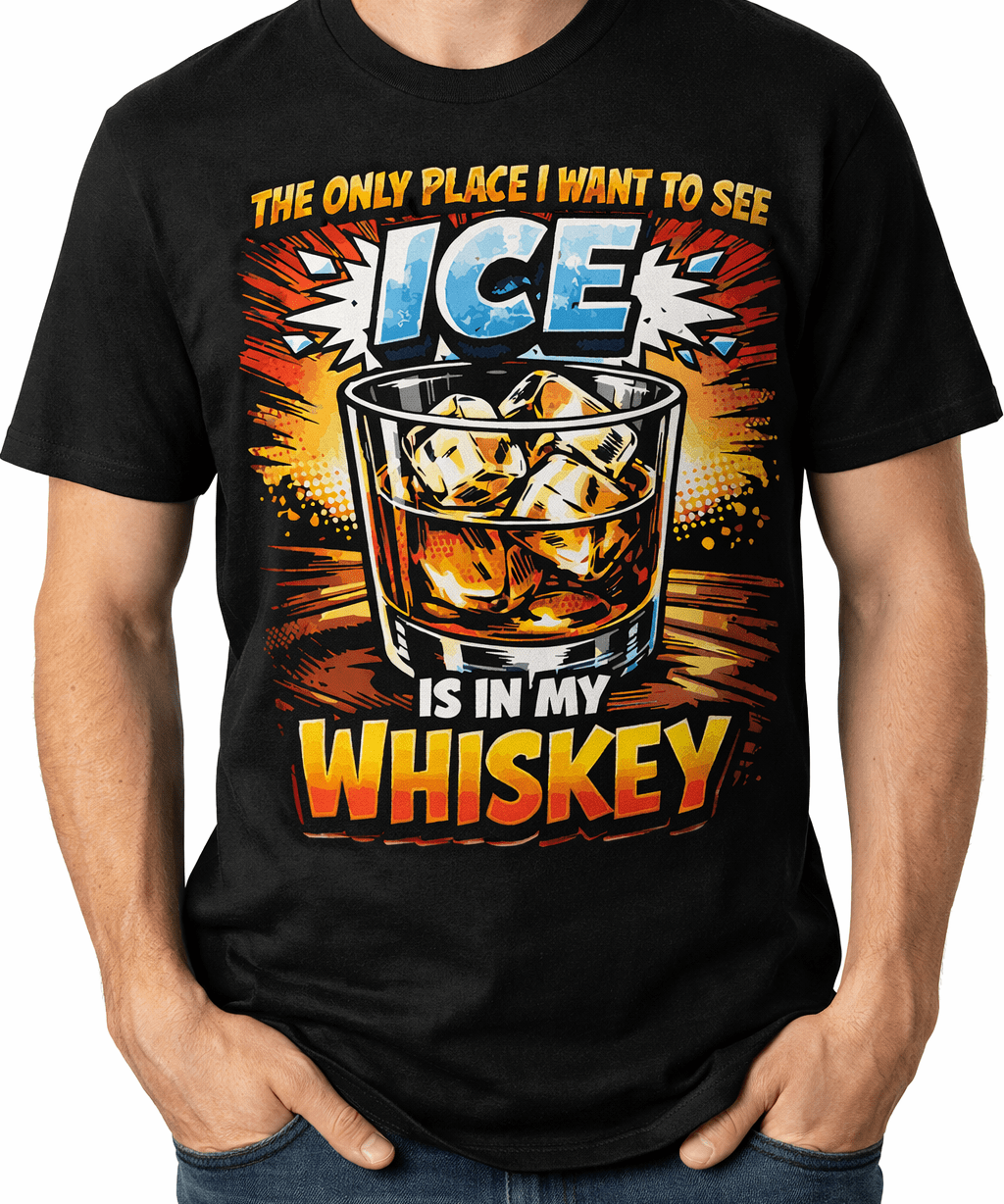 The Only Place I want To See Ice - Hands Off United