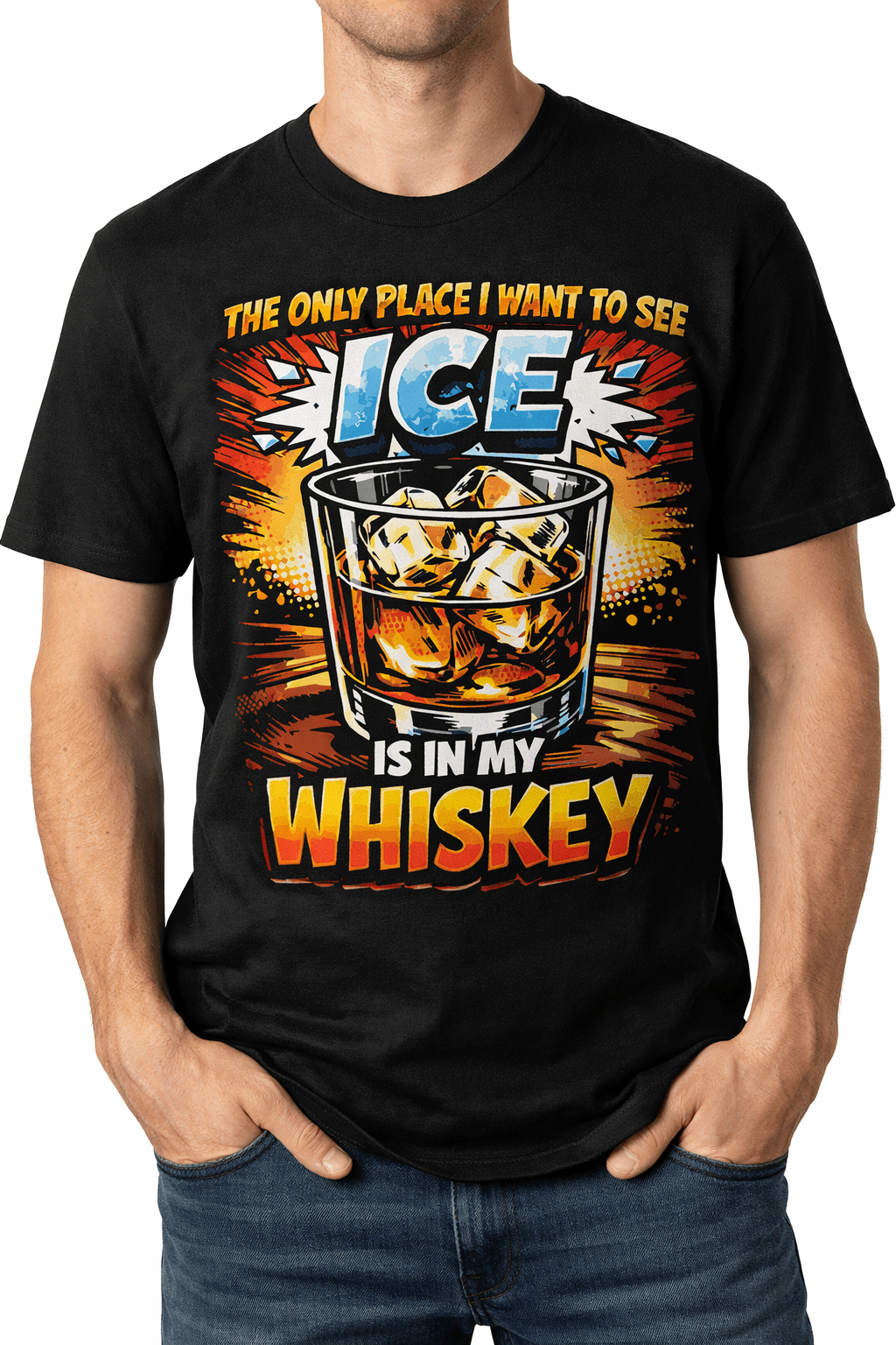 The Only Place I want To See Ice - Hands Off United