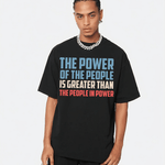 The Power Of The People - Hands Off United