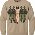 They'd Arrest Jesus Too - Hands Off United
