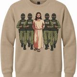 They'd Arrest Jesus Too - Hands Off United