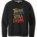 Think While it Still Legal - Hands Off United