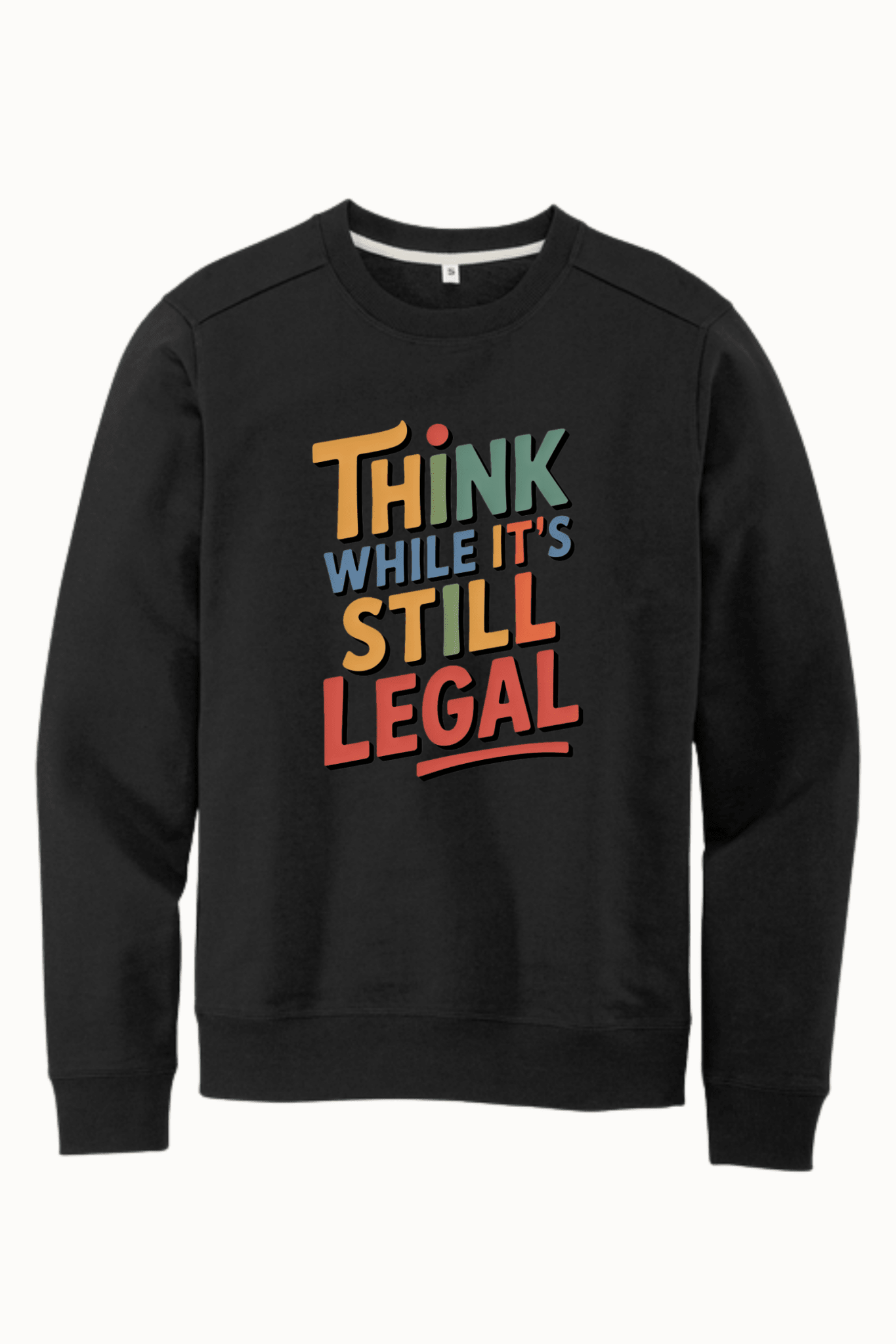 Think While it Still Legal - Hands Off United