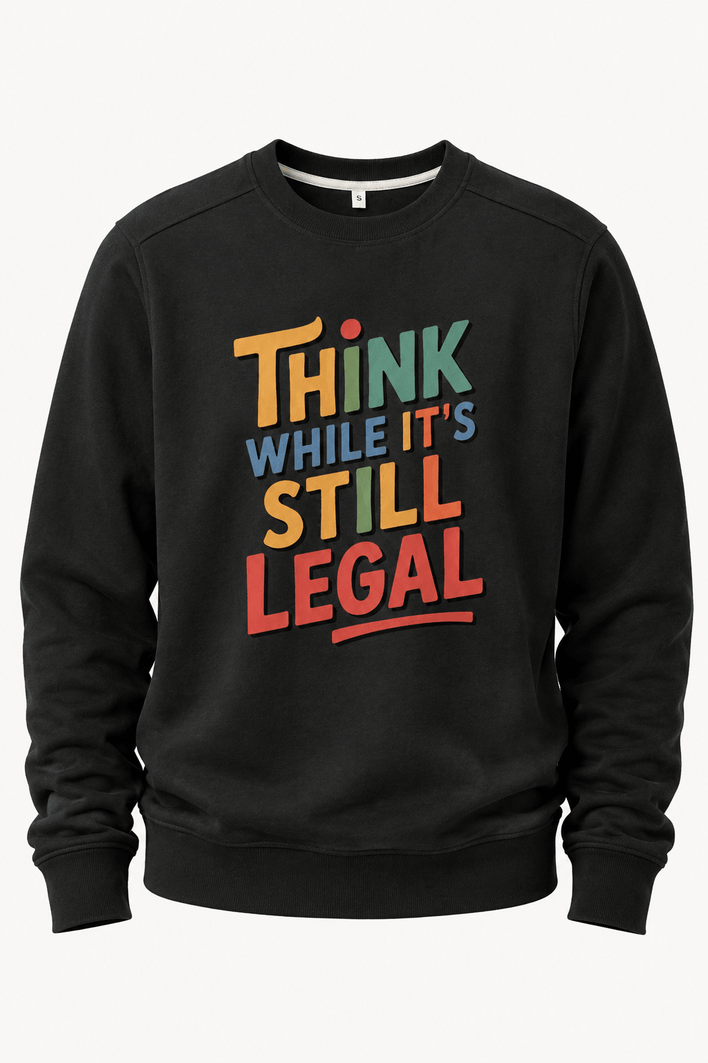 Think While it Still Legal - Hands Off United