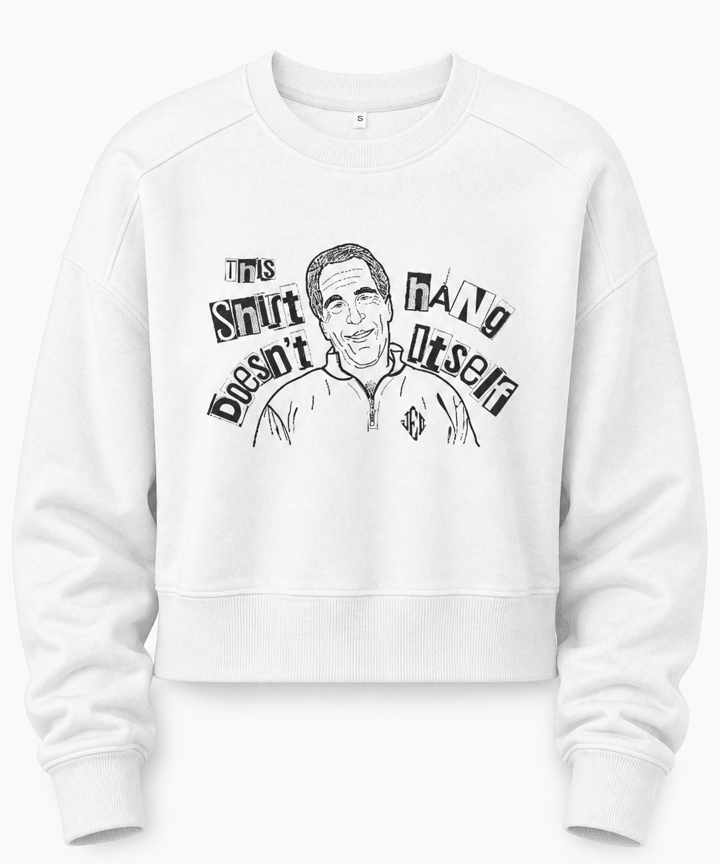 This Shirt Doesn't Hang Itself - Hands Off United