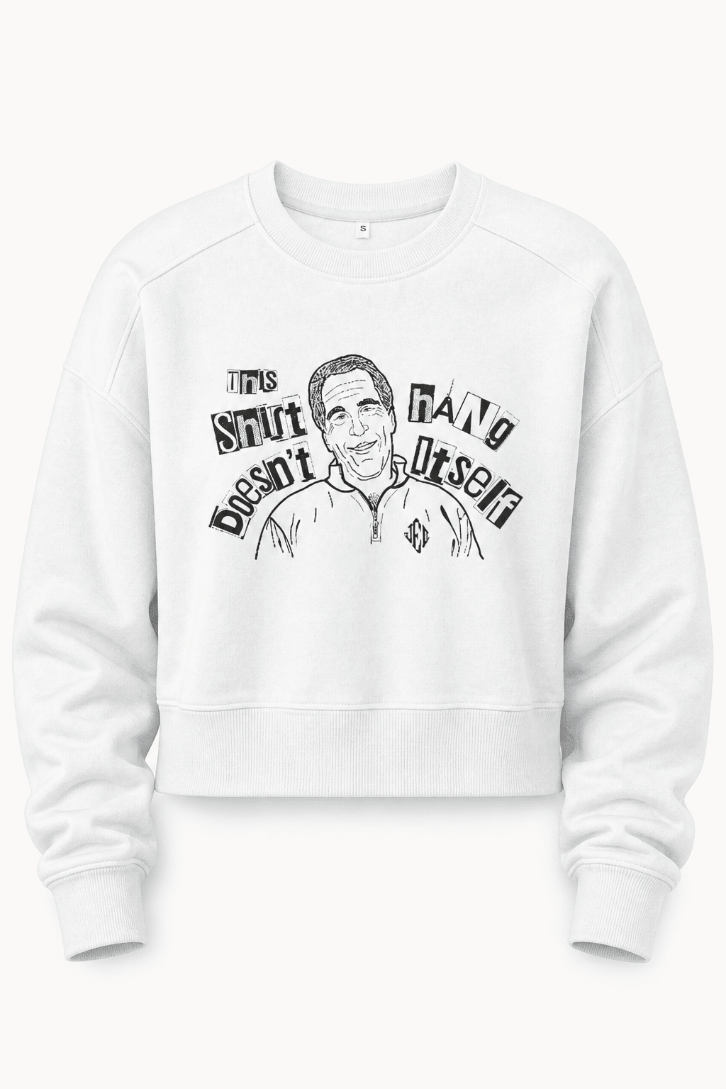 This Shirt Doesn't Hang Itself - Hands Off United