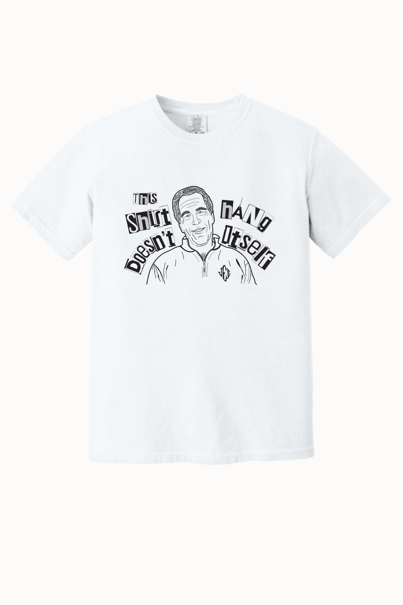 This Shirt Doesn't Hang Itself - Hands Off United
