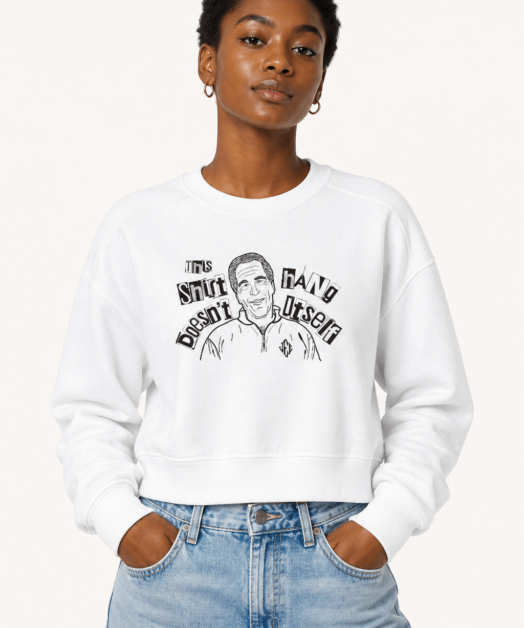This Shirt Doesn't Hang Itself - Hands Off United