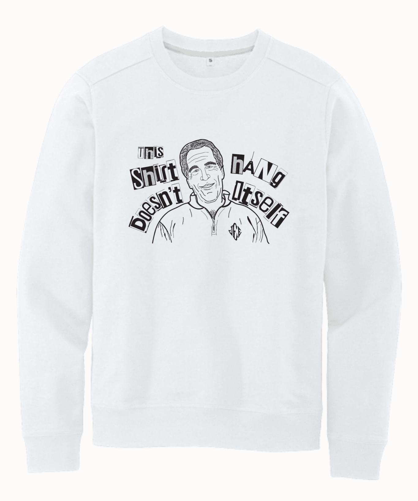 This Shirt Doesn't Hang Itself - Hands Off United