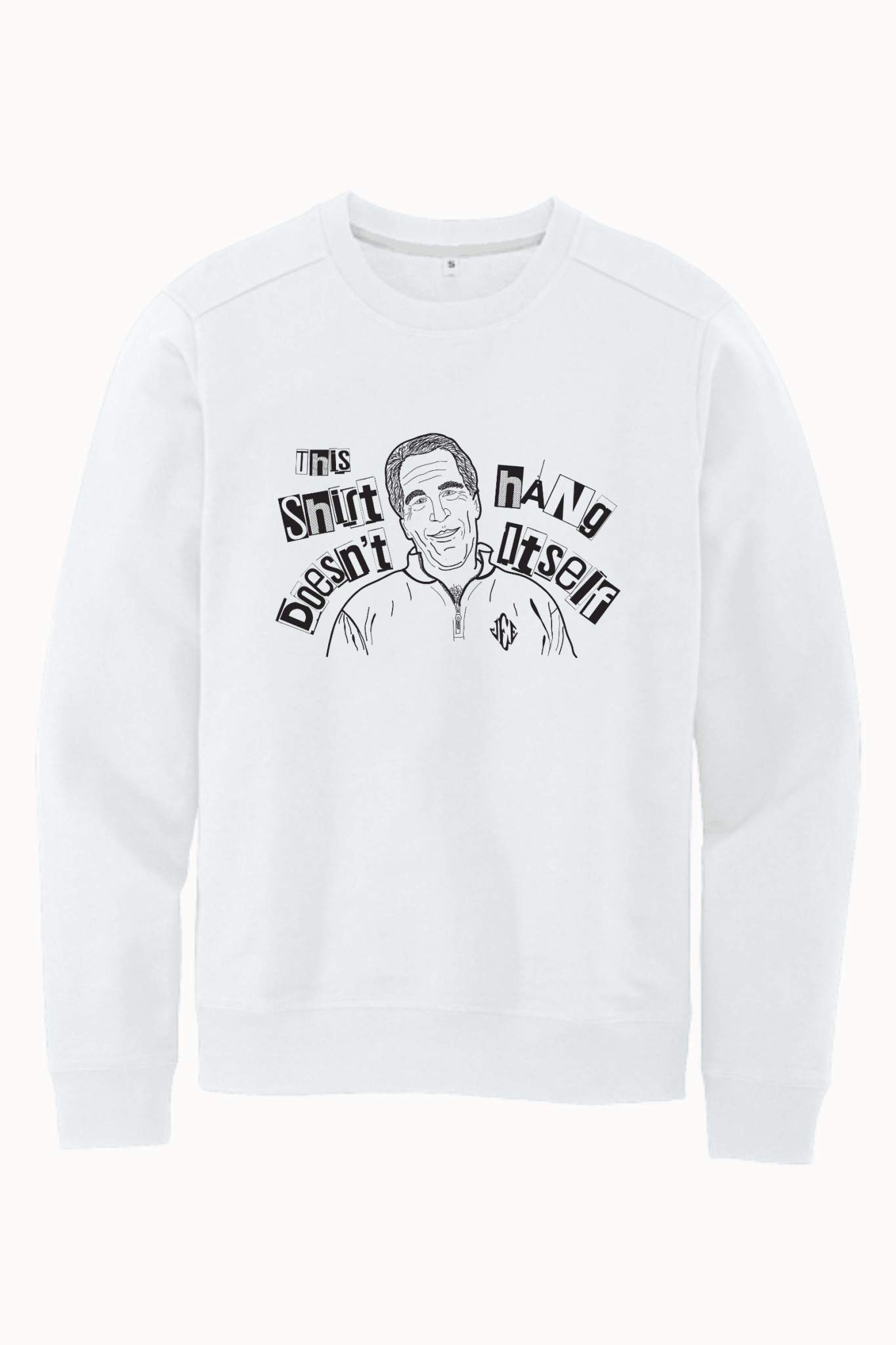 This Shirt Doesn't Hang Itself - Hands Off United