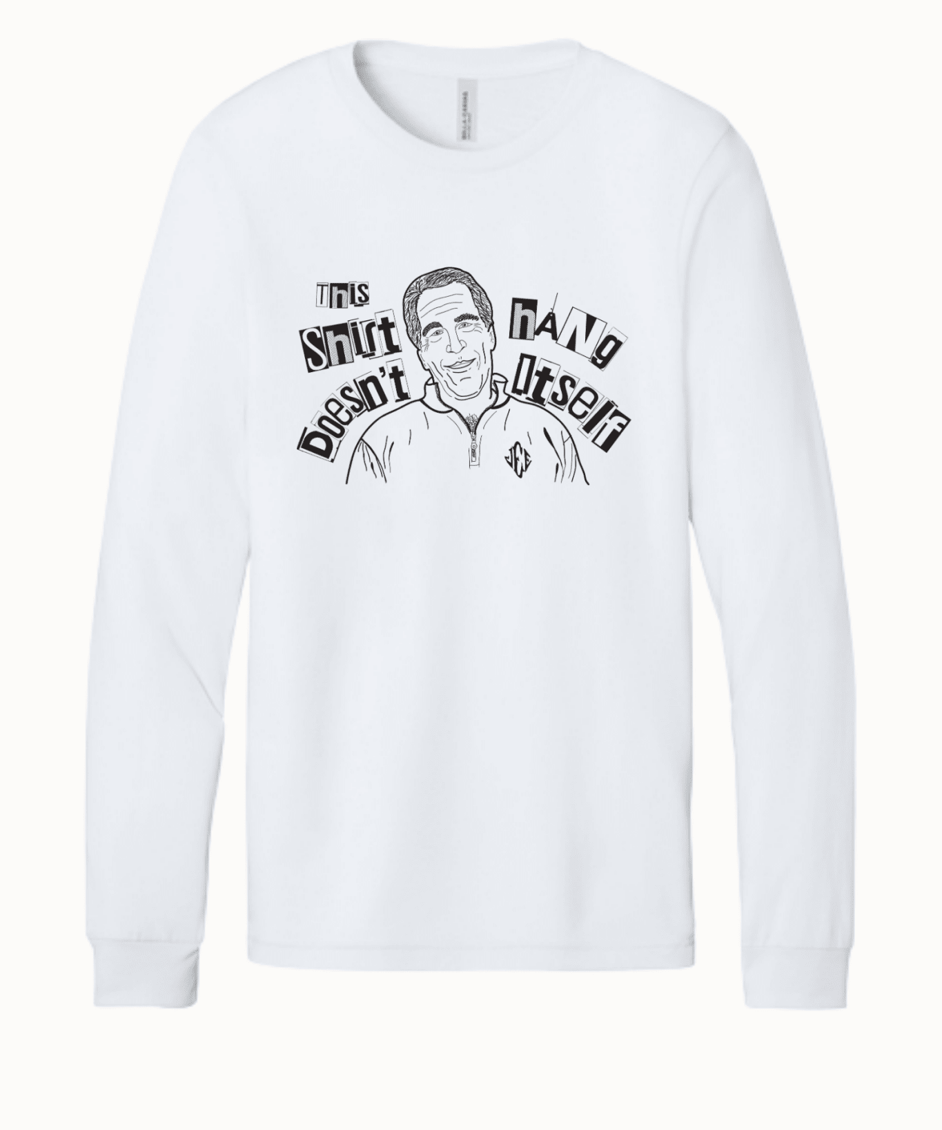 This Shirt Doesn't Hang Itself - Hands Off United