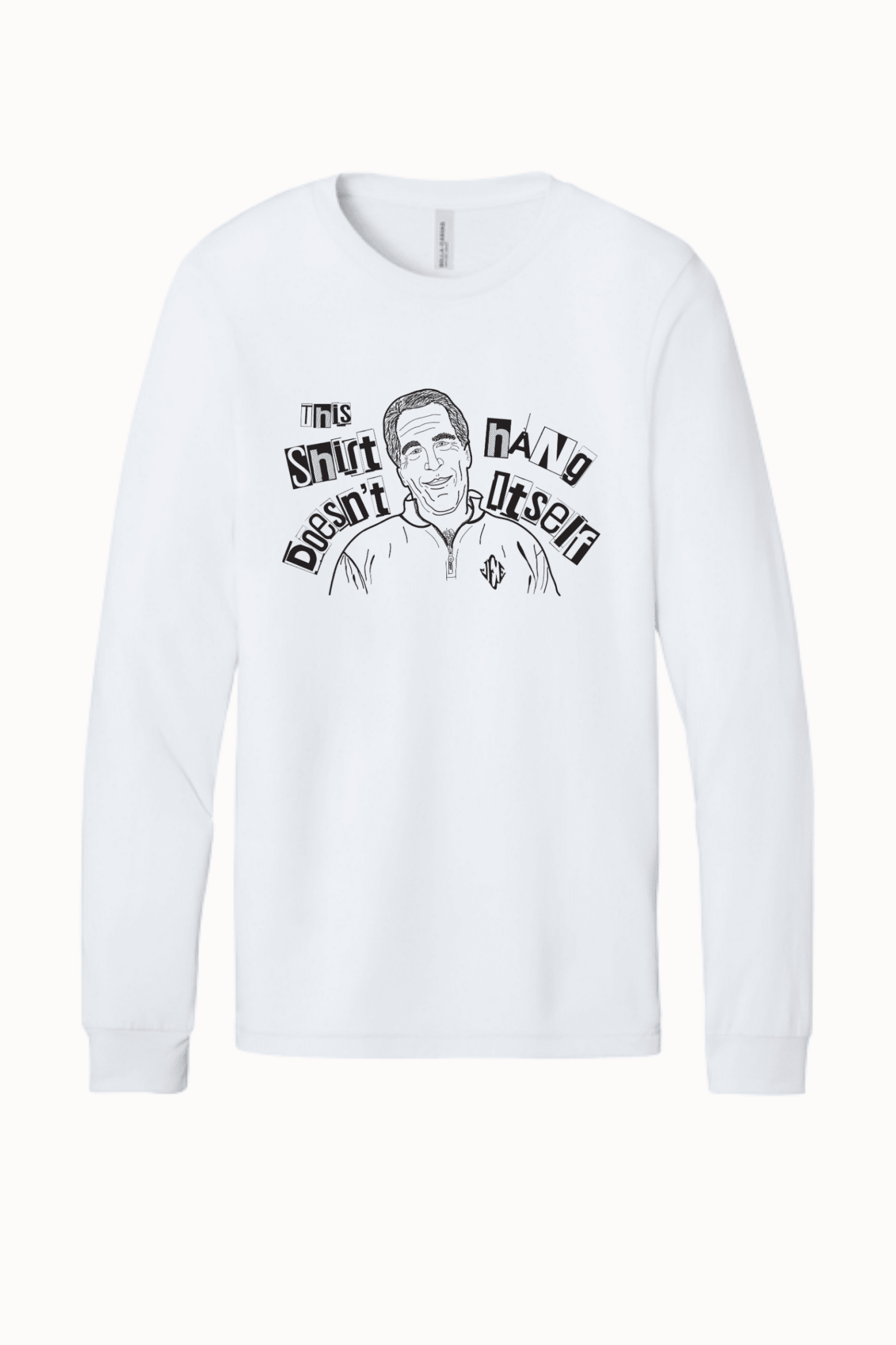 This Shirt Doesn't Hang Itself - Hands Off United