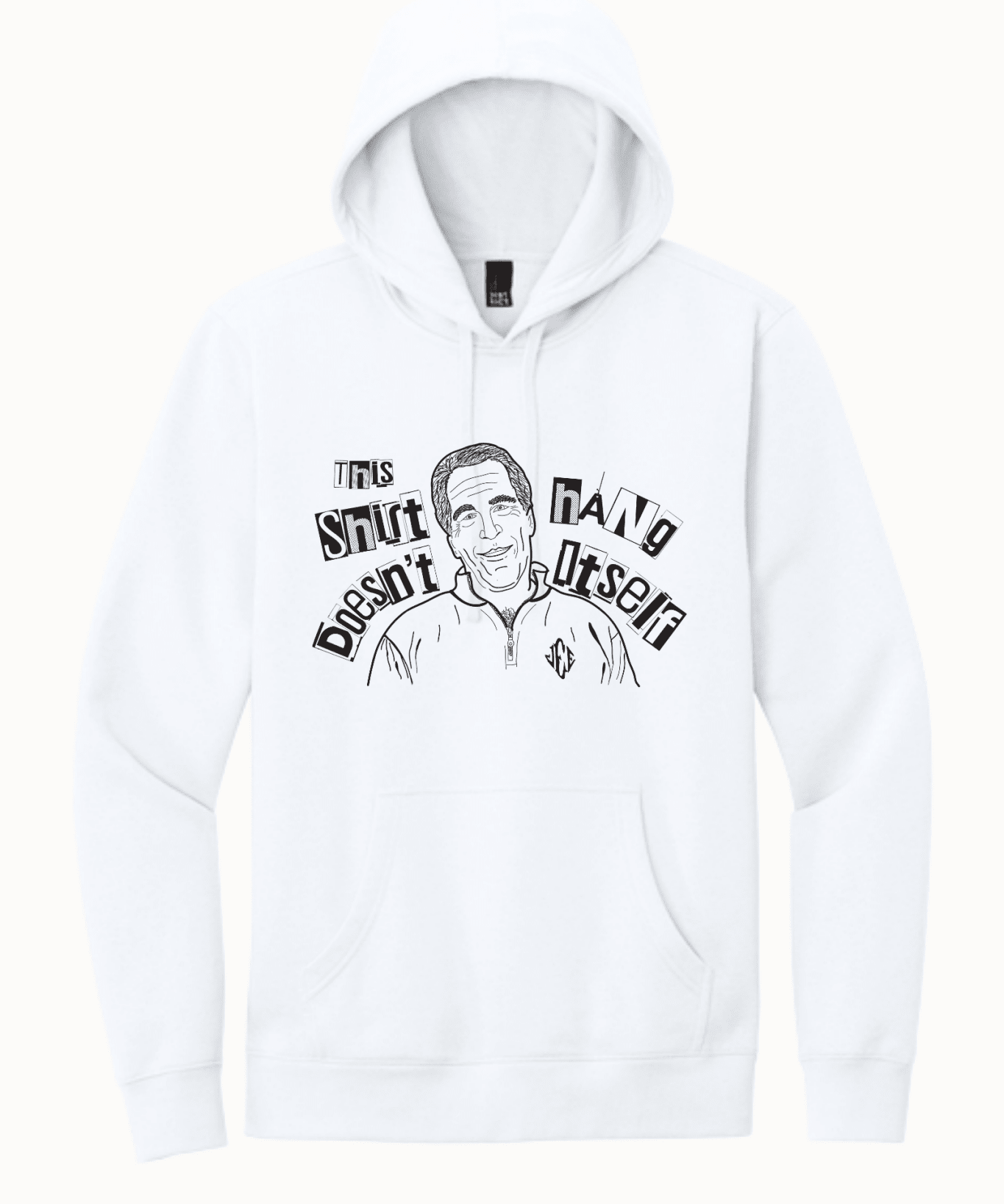 This Shirt Doesn't Hang Itself - Hands Off United