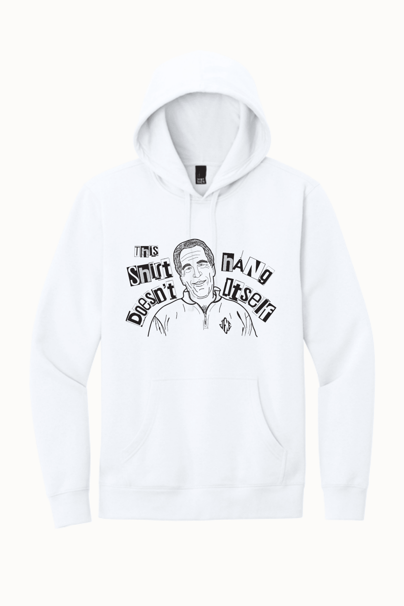 This Shirt Doesn't Hang Itself - Hands Off United