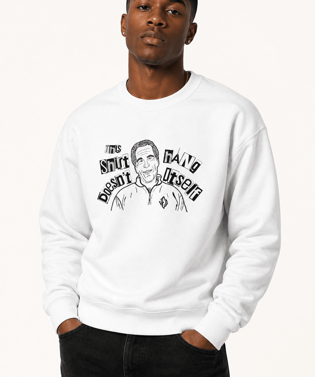 This Shirt Doesn't Hang Itself - Hands Off United