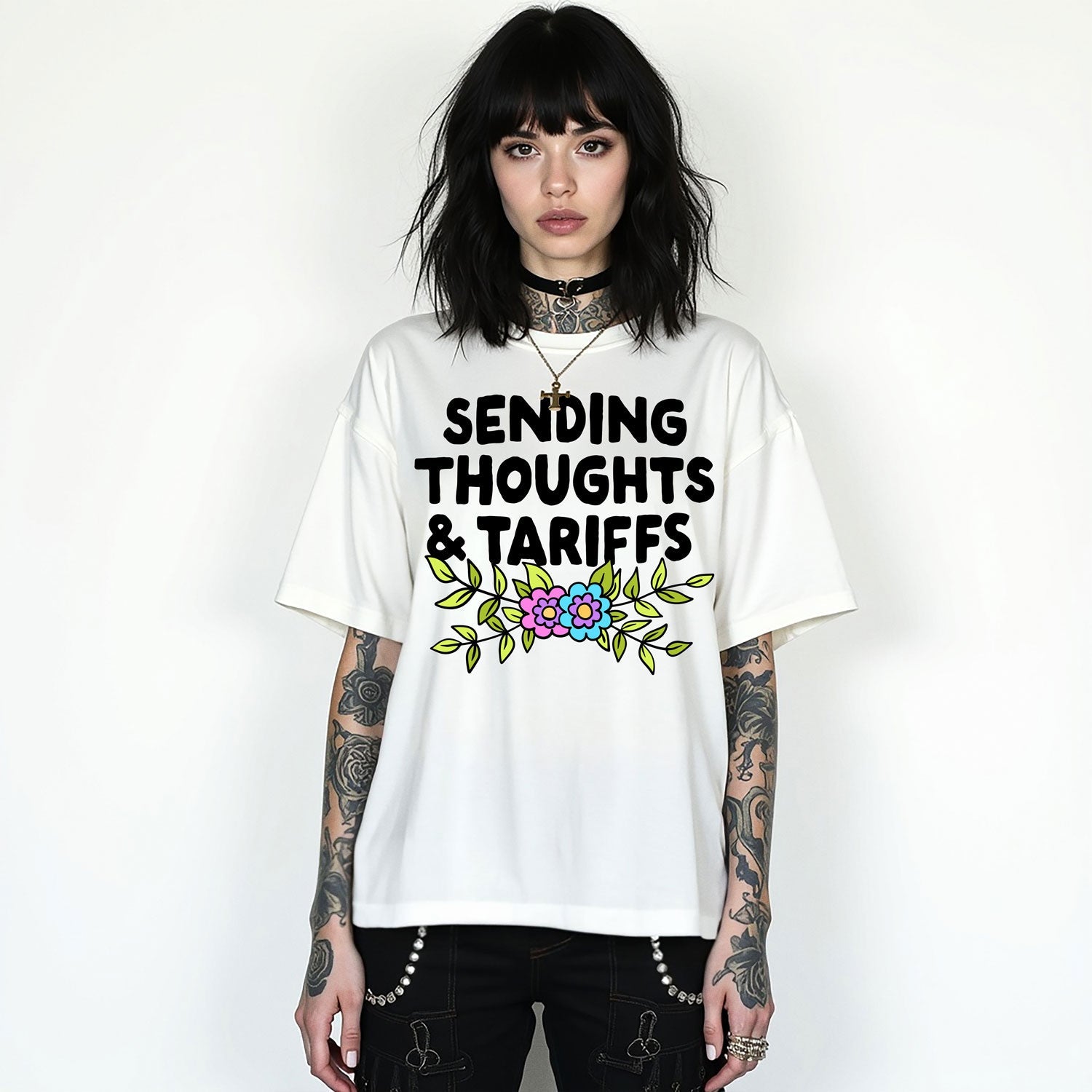 Thoughts and Tariffs - Hands Off United