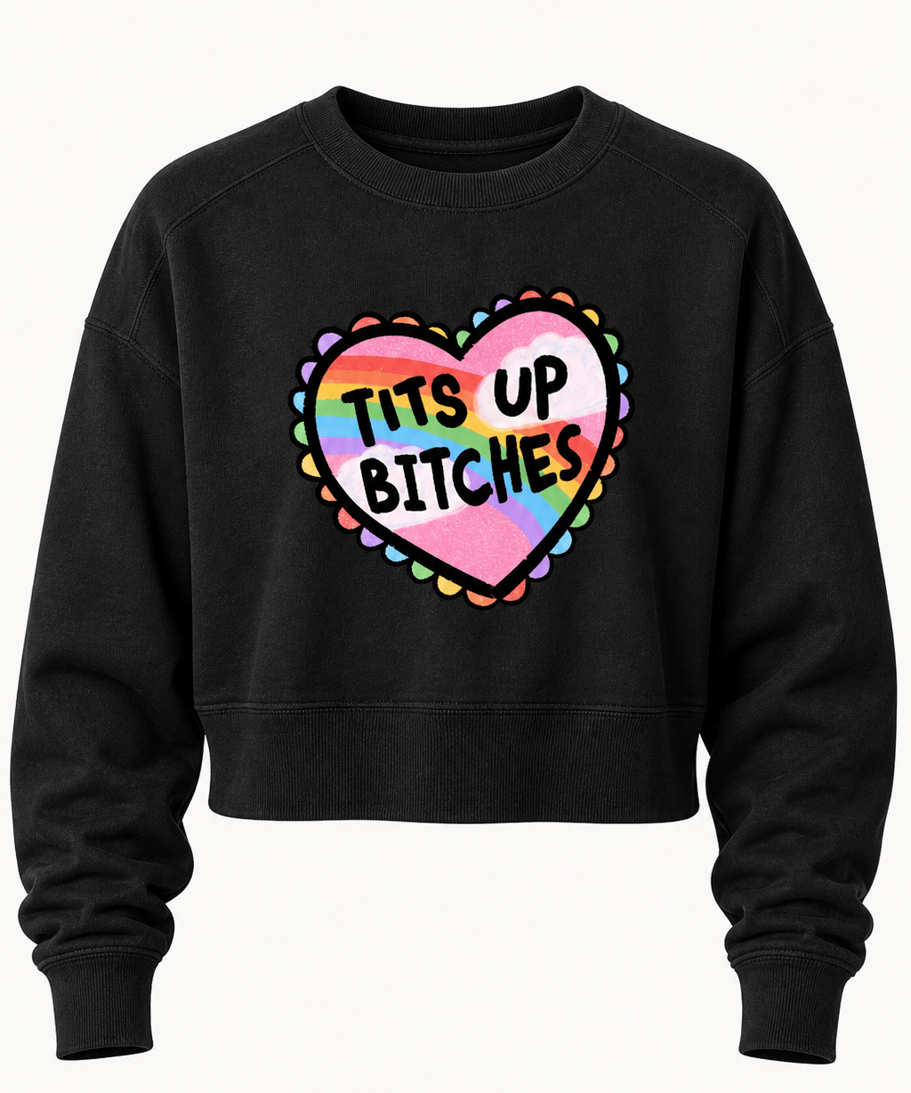 Tits Up Bitches - Hands Off United