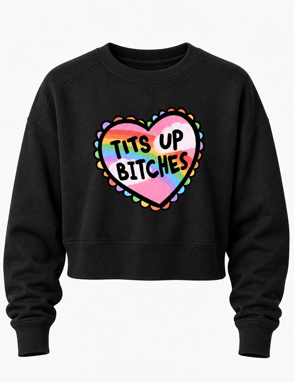 Tits Up Bitches - Hands Off United