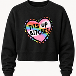 Tits Up Bitches - Hands Off United