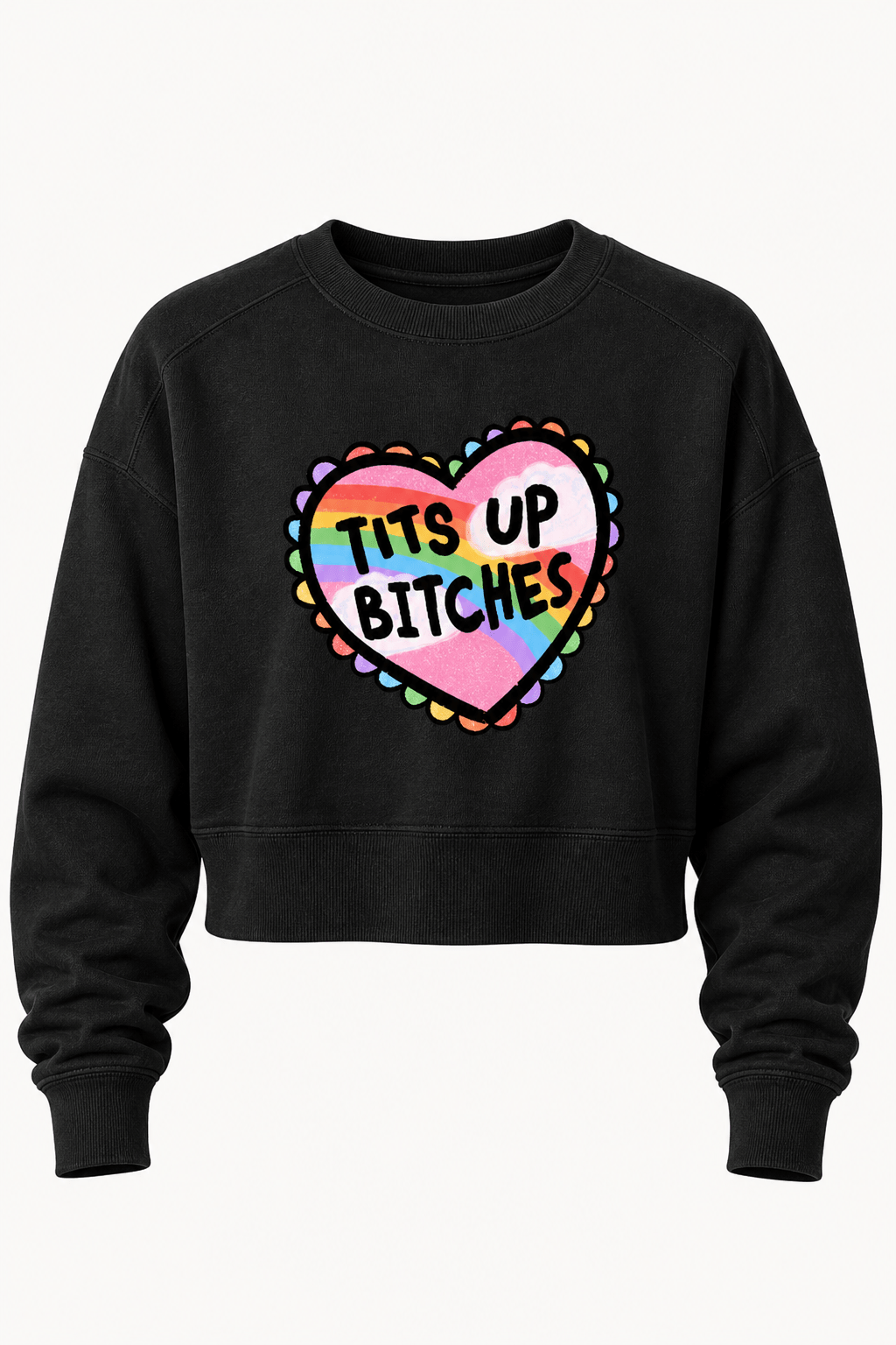 Tits Up Bitches - Hands Off United