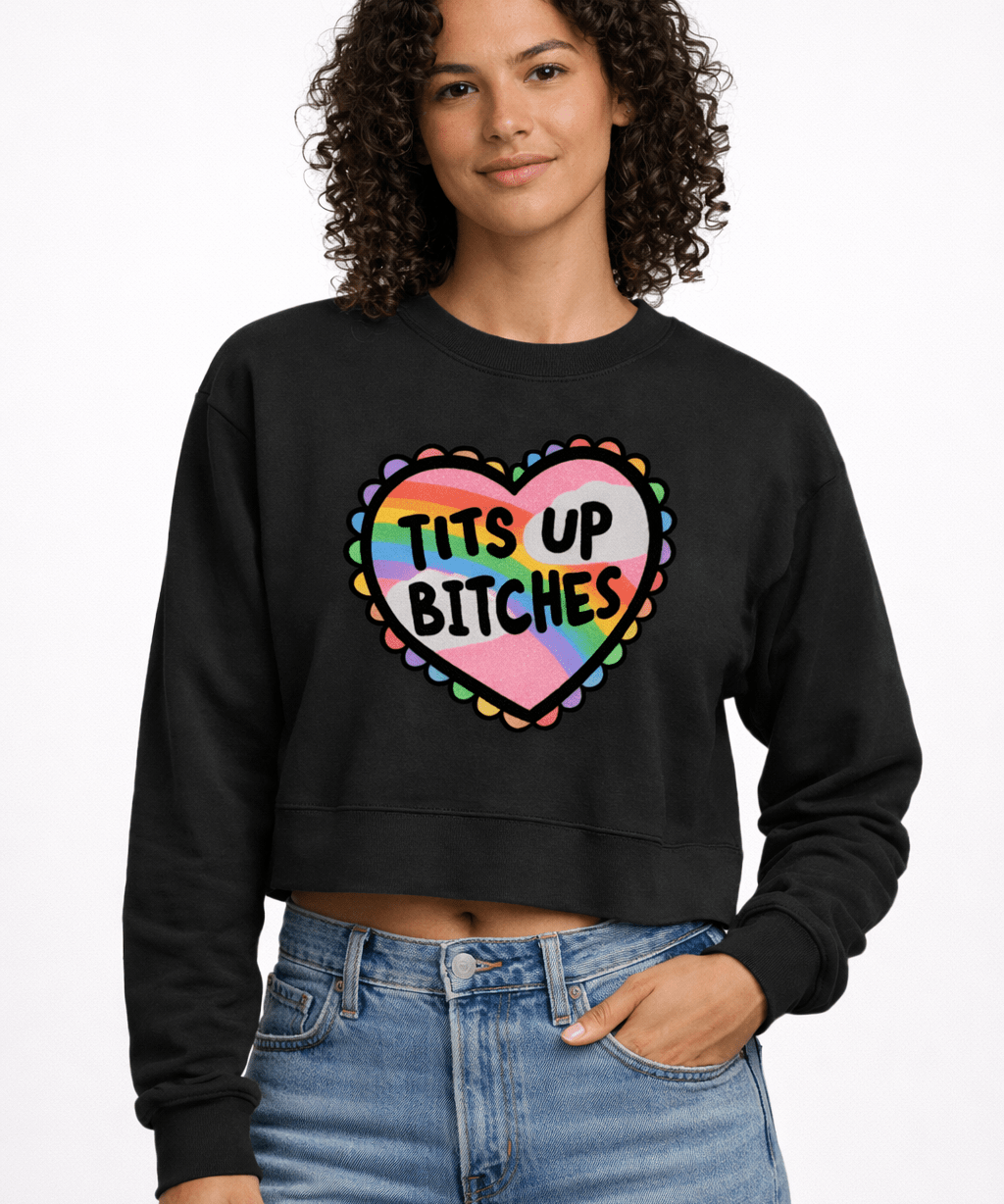 Tits Up Bitches - Hands Off United