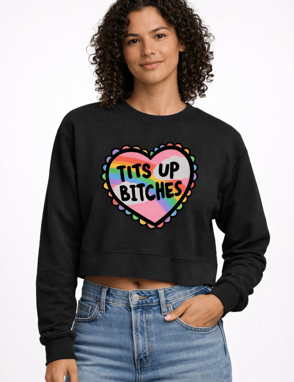 Tits Up Bitches - Hands Off United