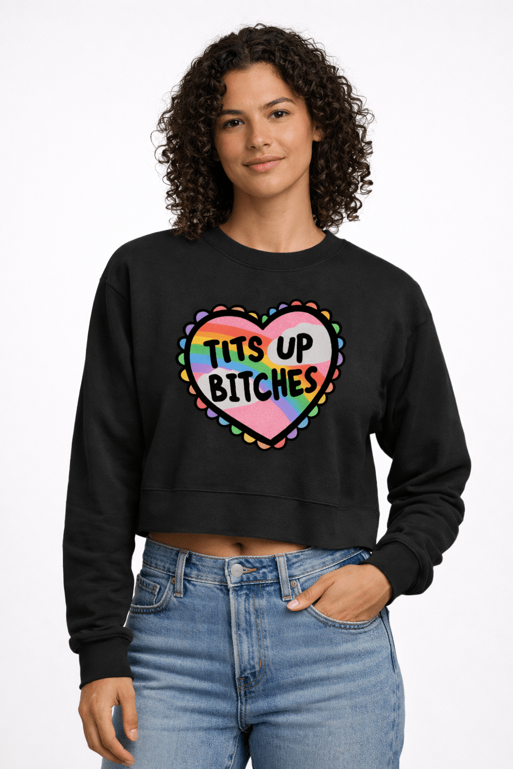 Tits Up Bitches - Hands Off United