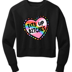 Tits Up Bitches - Hands Off United