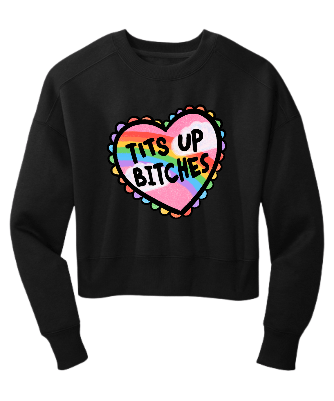 Tits Up Bitches - Hands Off United