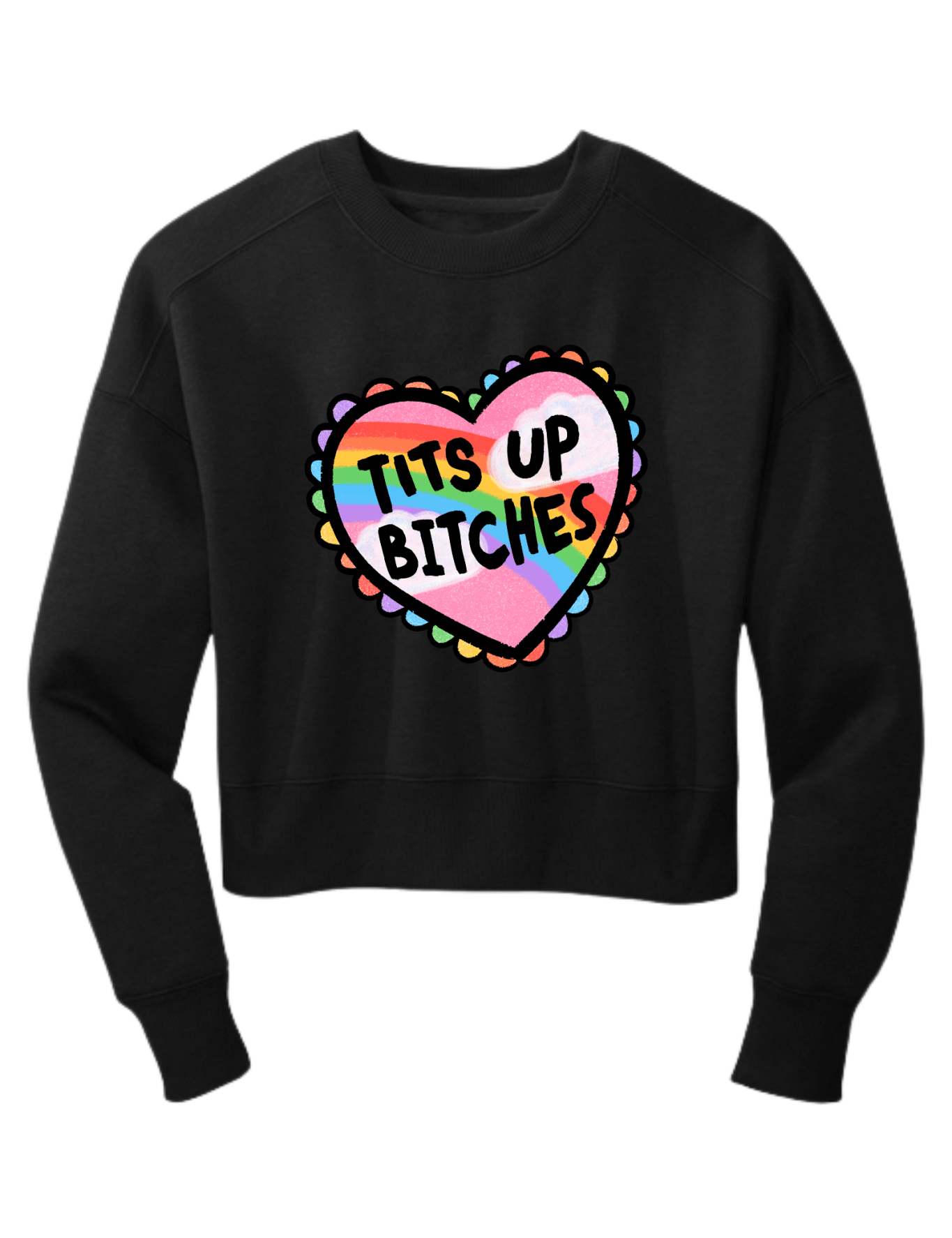 Tits Up Bitches - Hands Off United
