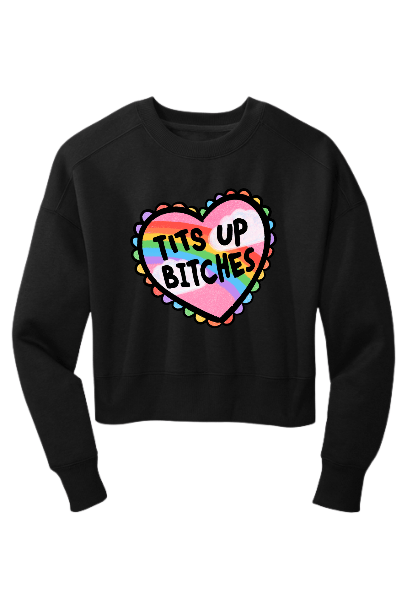 Tits Up Bitches - Hands Off United