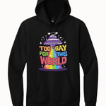 Too Gay for this World - Hands Off United