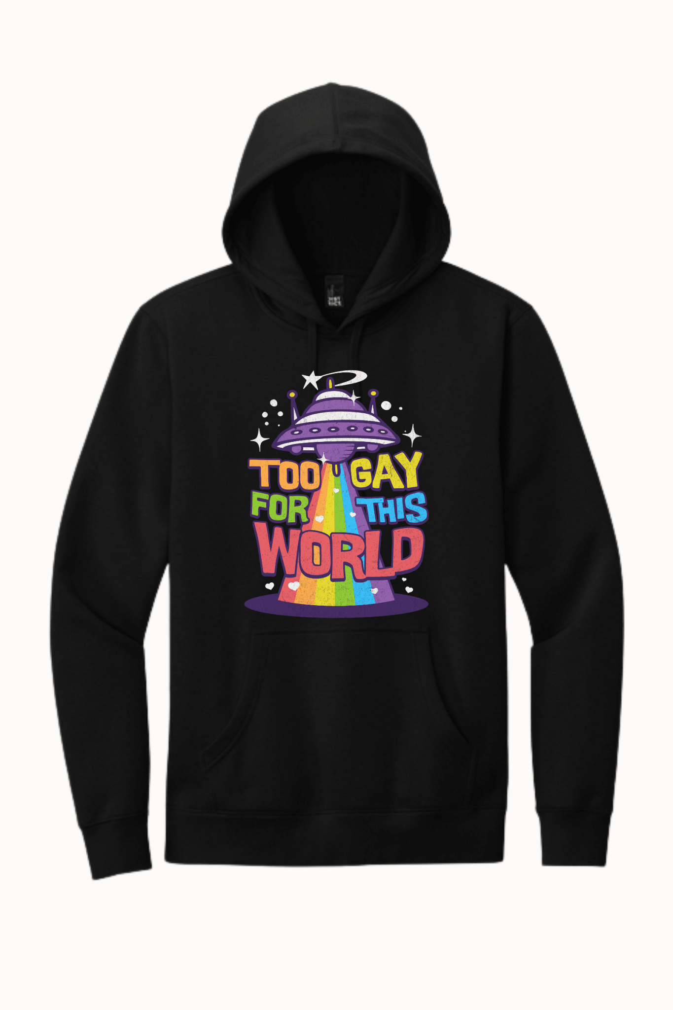 Too Gay for this World - Hands Off United