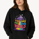 Too Gay for this World - Hands Off United