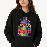 Too Gay for this World - Hands Off United